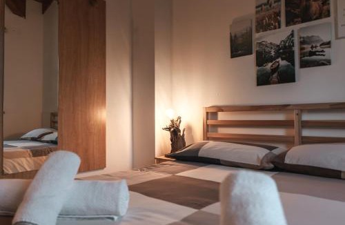 Ronzo-Chienis Hotel | Forest Camp Val di Gresta