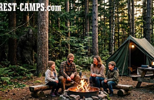 Ellsworth Other | Forest Camps