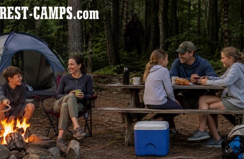 Ellsworth Other | Forest Camps