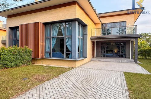 Gelang Patah House | Forest City Nature Villa by RR JBcity