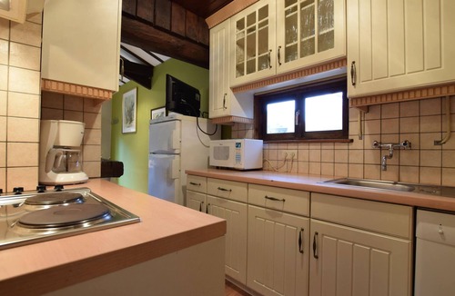 Noirefontaine Ski Chalet | Forest Cottage With Ponds