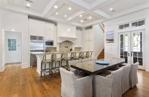 Forest District House | Forest District - Pool! Golf Cart! Screened Porch! Private Pool!