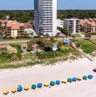 Myrtle Beach Resort | Forest Dunes Resort
