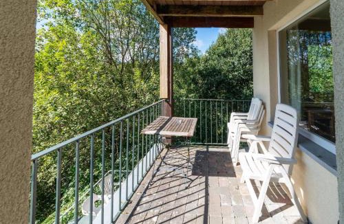 Bouillon Apartment | Forest-Edge Hideaway, Bouillon