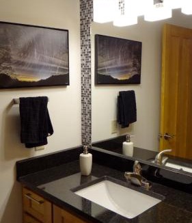 Baraboo House | Forest Escape - Quiet and Private