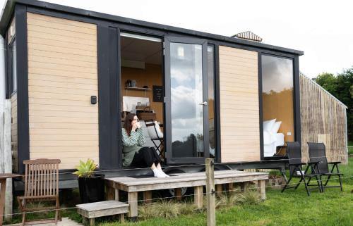Whakamarama House | Forest Farm Tiny House by Tiny Away