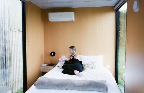 Whakamarama House | Forest Farm Tiny House by Tiny Away