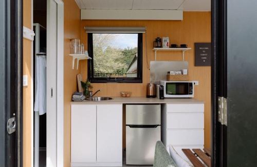 Whakamarama House | Forest Farm Tiny House by Tiny Away