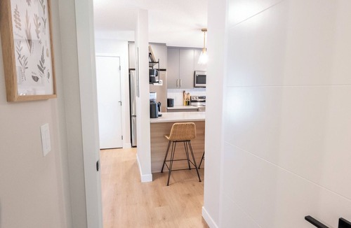 Canmore Apartment | Forest Floor - Heated Pool & HT, 1100sft AC, Ground Floor