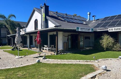 Buffalo Hills Game Reserve Cabin | Forest Gate Cabins
