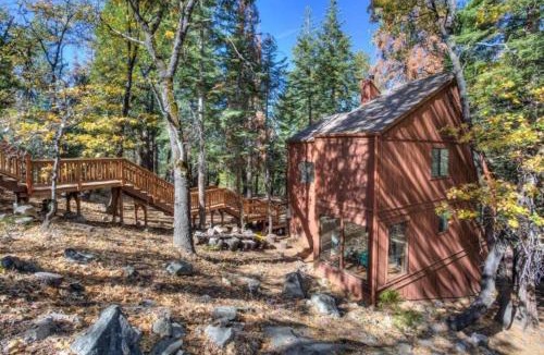Yosemite West House | Forest Glen