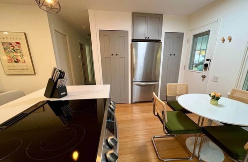 Ann Arbor House | Forest Green Gem (3bd/1bth) close to downtown