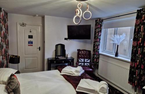 South Shields House | Forest Guest House