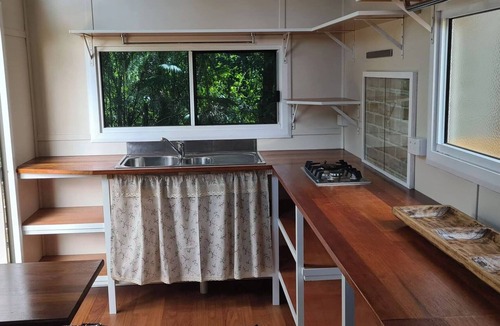 Barkers Vale House | Forest Gypsy Tiny Home