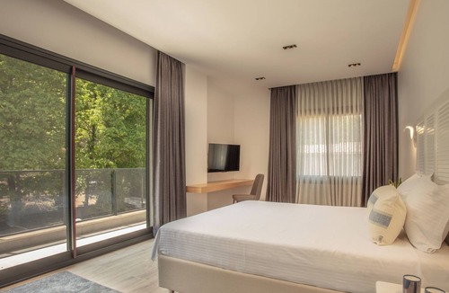 Marmaris Villa | Forest Haven: Villa With Pool