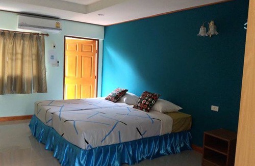 Khaem Son Hotel | Forest Hill1 Khao Kho