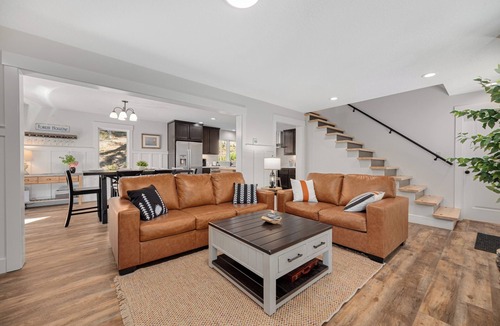Sheridan House | Forest Hollow Peaceful Forest Escape in Wine Country Fire-Pit Dog Friendly