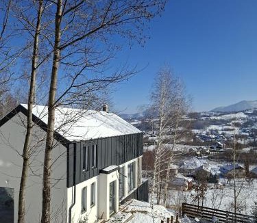 Bran Ski Chalet | Forest House Chalet Bran