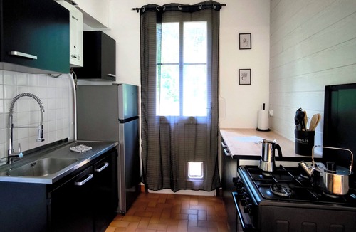 Parigne-lʼEveque House | Forest house