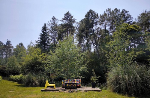 Parigne-lʼEveque House | Forest house