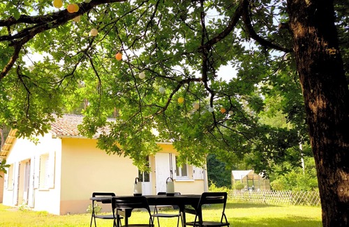 Parigne-lʼEveque House | Forest house