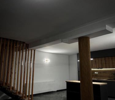 Moieciu Villa | Forest House