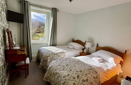 Eskdale House | Forest How