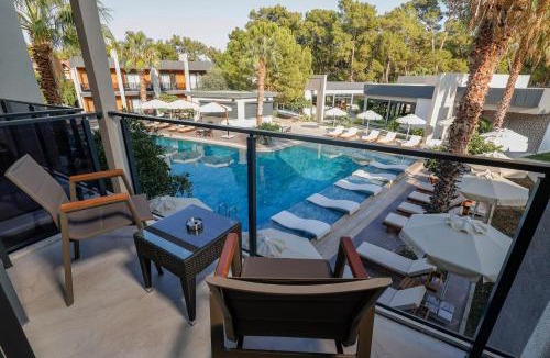 Goynuk Hotel | Forest In Hotel