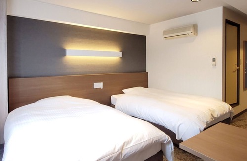 Gobo Hotel | Forest Inn Gobo