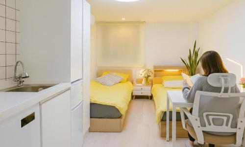 Miseong-dong Hostel | Forest