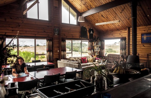 Castle Hill Hostel | Forest Lodge