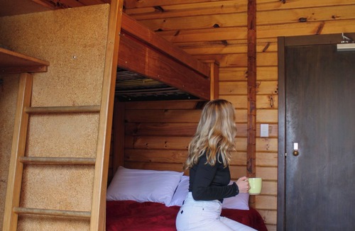 Castle Hill Hostel | Forest Lodge
