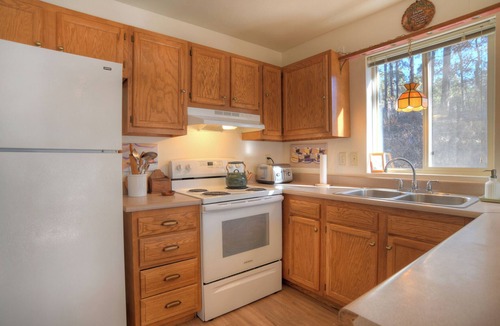 Forest Lakes House | Forest Lake Hideout | Private Cabin w/Fireplace - Deck with Grill