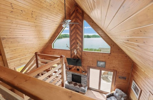 Marcell Cabin | Forest Lake Lodge – Sauna, ATV, Fish & Snowmobile
