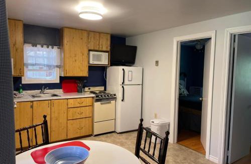 Murray Harbour Resort | Forest & Lake PEI Cottages