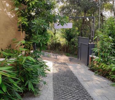 Sulthan Bathery House | FOREST LIGHT Villas