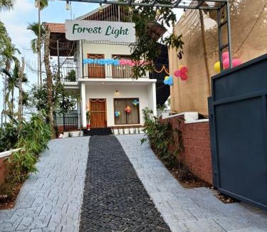 Sulthan Bathery House | FOREST LIGHT Villas