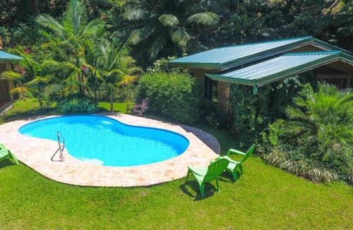 Uvita Cabin | Forest Lodge