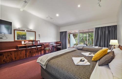 Pemberton Resort | Forest Lodge Resort