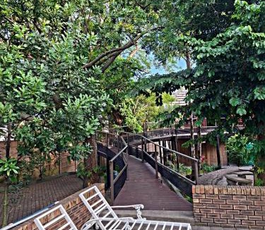 Richards Bay Cabin | Forest Lodge - Richards Bay