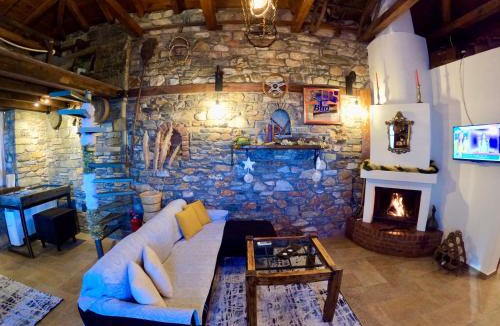 Tsagarada Apartment | FoRest Loft