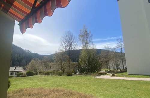 Enzklosterle Apartment | Forest Magic Enzklößterle