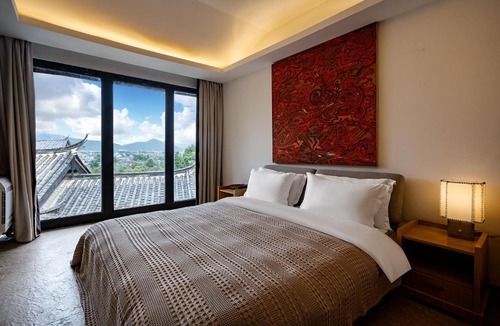 Shuhe Old Town Hotel | Forest Muse Art Manor-Tea Horse Road, Shuhe Ancient Town Hillside