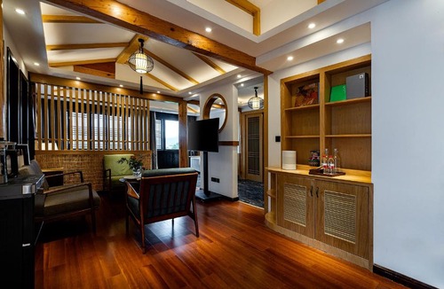 Shuhe Old Town Hotel | Forest Muse Art Manor-Tea Horse Road, Shuhe Ancient Town Hillside