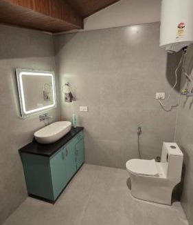 New Manali Villa | Forest Nook