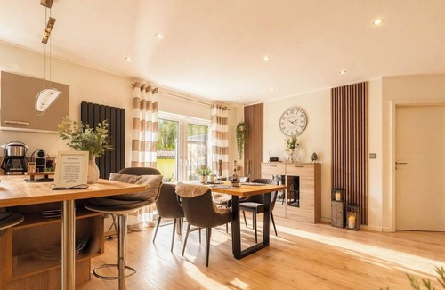 Michendorf House | Forest oasis with garden: relaxed living between Potsdam, Caputh & Berlin