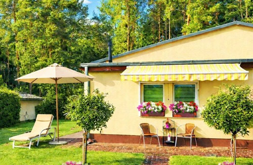 Michendorf House | Forest oasis with garden: relaxed living between Potsdam, Caputh & Berlin