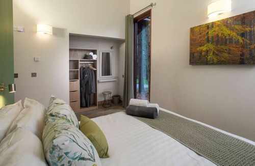 Berry Hill Cabin | Forest of Dean Woodland - Golden Oak Treehouse, Coleford