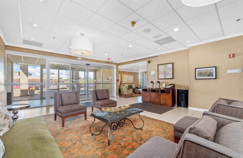 The Hill Hotel | Forest Park Hotel by MDR