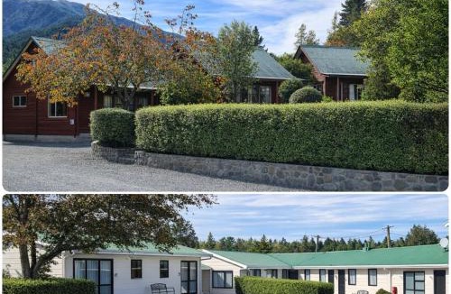 Hanmer Springs Hotel | Forest Peak Motel